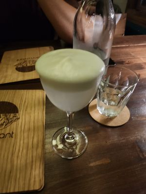  at Bonvivant Cocktail Bistro in Berlin