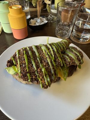   at Bonvivant Cocktail Bistro in Berlin