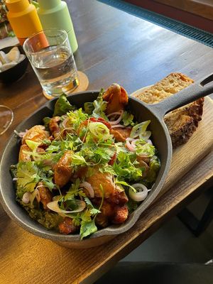   at Bonvivant Cocktail Bistro in Berlin