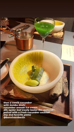  at Bonvivant Cocktail Bistro in Berlin