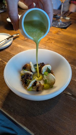  at Bonvivant Cocktail Bistro in Berlin