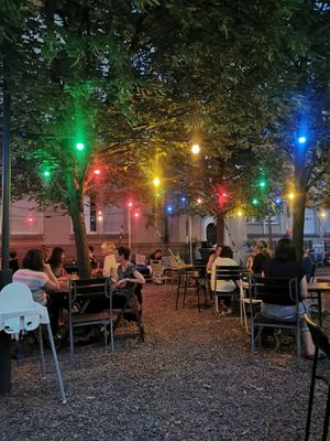  at Bar Odeon in Brugg