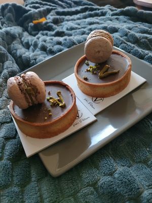  at Viola's Patisserie in Eindhoven