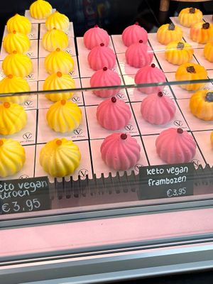   at Viola's Patisserie in Eindhoven