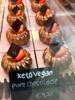   at Viola's Patisserie in Eindhoven