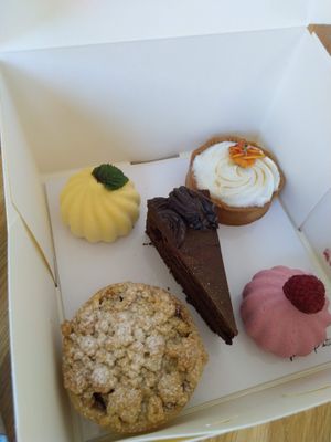  at Viola's Patisserie in Eindhoven