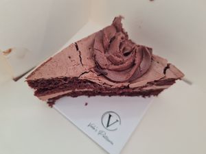  at Viola's Patisserie in Eindhoven