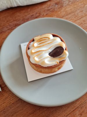  at Viola's Patisserie in Eindhoven