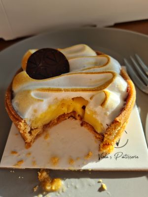  at Viola's Patisserie in Eindhoven