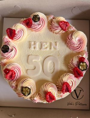 Red  Velvet at Viola's Patisserie in Eindhoven