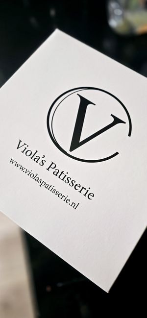 Viola's Patisserie at Viola's Patisserie in Eindhoven