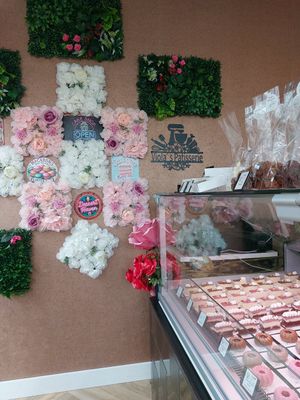  at Viola's Patisserie in Eindhoven