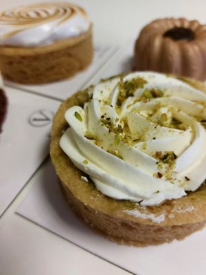  at Viola's Patisserie in Eindhoven