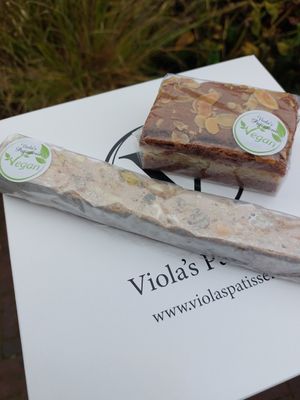  at Viola's Patisserie in Eindhoven