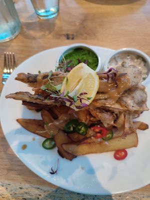  at Beck Hall in Malham