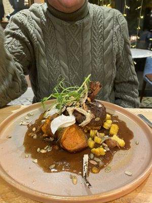 Main  at Beck Hall in Malham