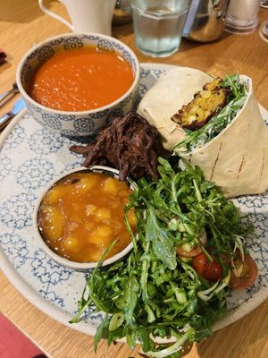   at Beck Hall in Malham