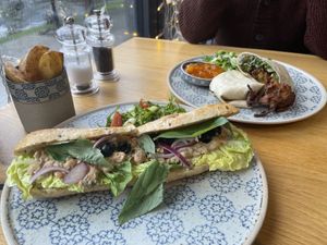   at Beck Hall in Malham