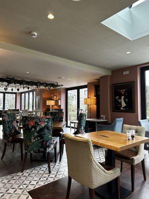   at Beck Hall in Malham