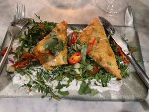   at Beck Hall in Malham