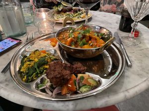   at Beck Hall in Malham