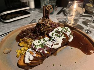   at Beck Hall in Malham