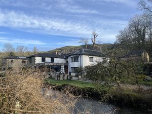   at Beck Hall in Malham