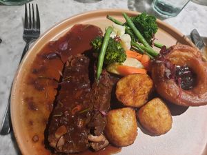  at Beck Hall in Malham