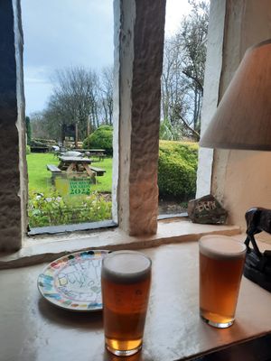  at Beck Hall in Malham