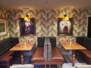  at Beck Hall in Malham