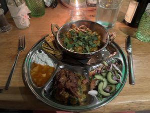   at Beck Hall in Malham