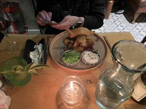   at Beck Hall in Malham