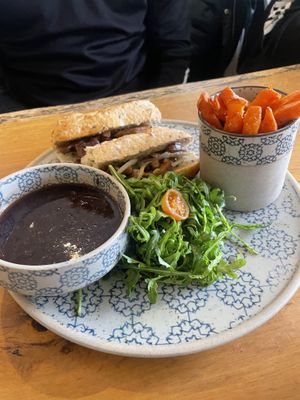   at Beck Hall in Malham