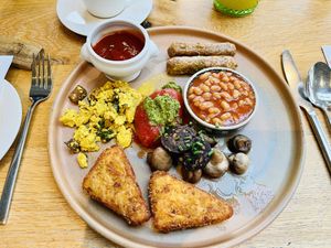   at Beck Hall in Malham