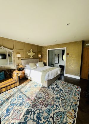   at Beck Hall in Malham