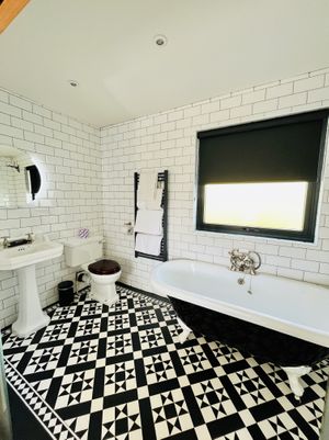 Bathroom  at Beck Hall in Malham