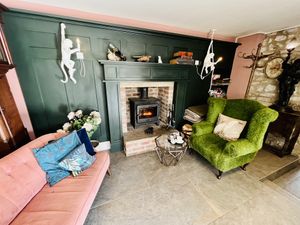   at Beck Hall in Malham