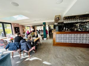   at Beck Hall in Malham