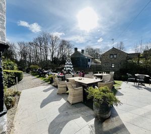   at Beck Hall in Malham