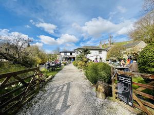   at Beck Hall in Malham