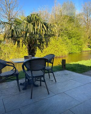   at Beck Hall in Malham