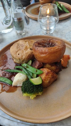 Sunday Roast (Sundays only) at Beck Hall in Malham