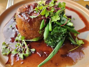  at Beck Hall in Malham