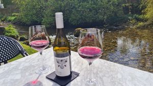  at Beck Hall in Malham