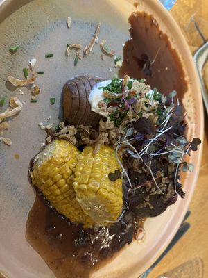   at Beck Hall in Malham