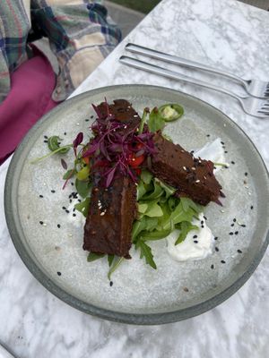   at Beck Hall in Malham