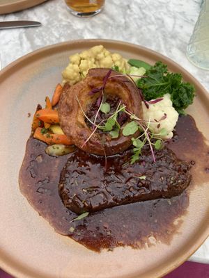   at Beck Hall in Malham