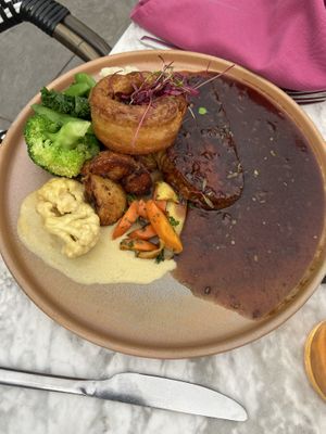   at Beck Hall in Malham