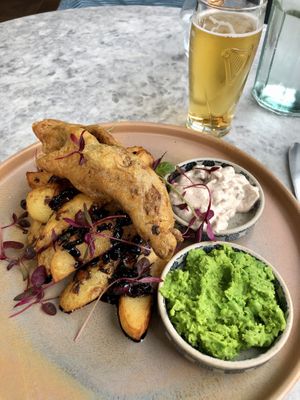   at Beck Hall in Malham