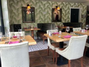   at Beck Hall in Malham